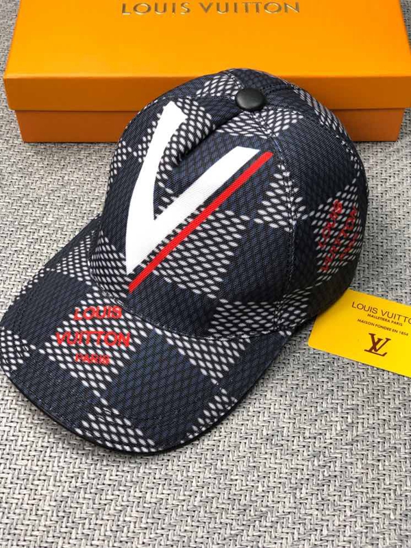 ブランド帽子正面デザイン